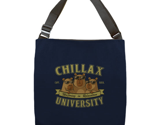 Chillax University