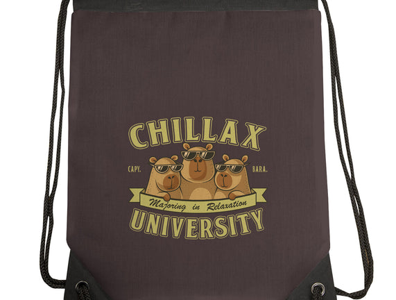 Chillax University