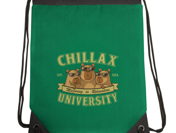 Chillax University