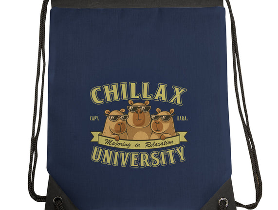 Chillax University