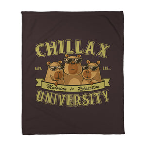 Chillax University