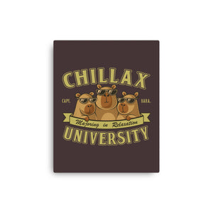 Chillax University