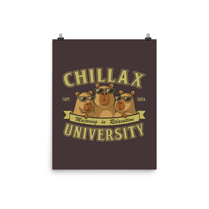 Chillax University