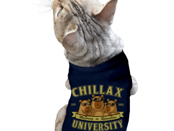 Chillax University