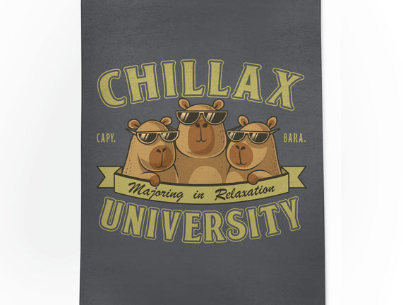 Chillax University