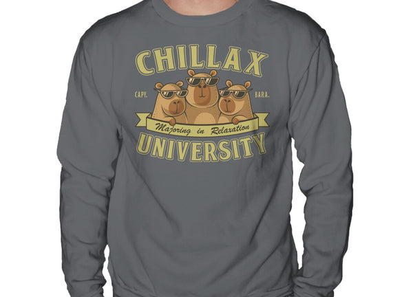 Chillax University