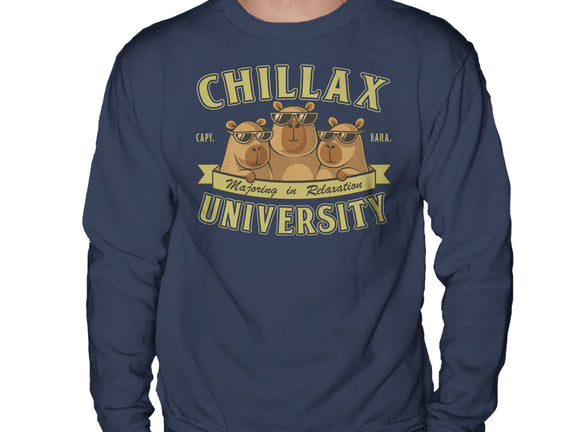 Chillax University