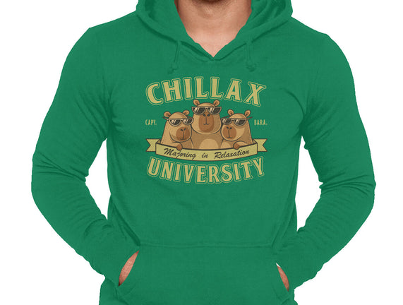 Chillax University