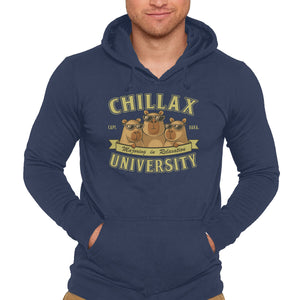 Chillax University