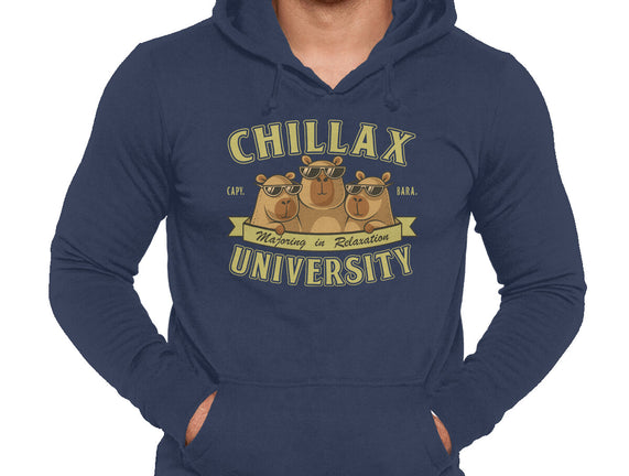 Chillax University