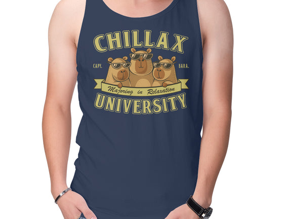 Chillax University