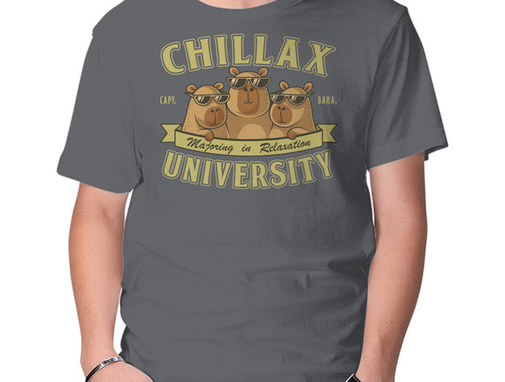 Chillax University