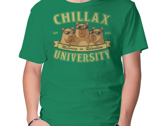 Chillax University