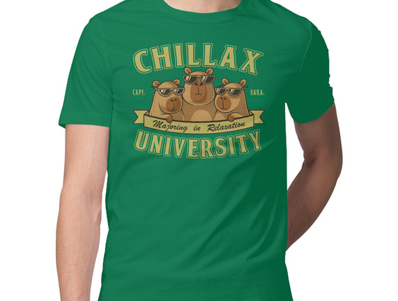 Chillax University