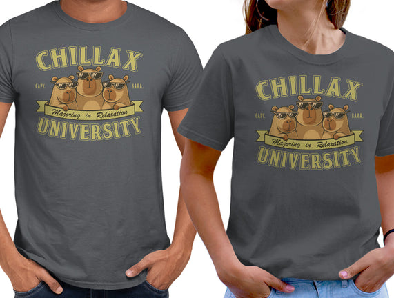 Chillax University