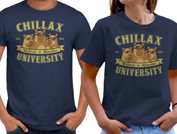 Chillax University