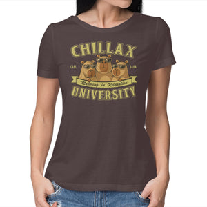 Chillax University