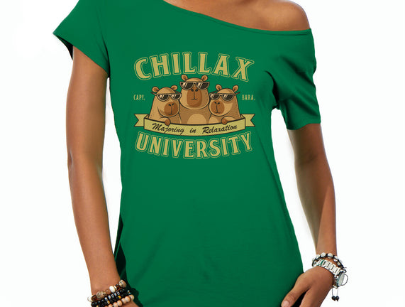 Chillax University