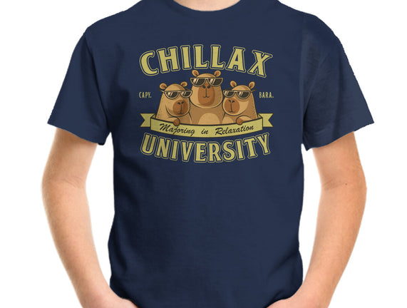 Chillax University