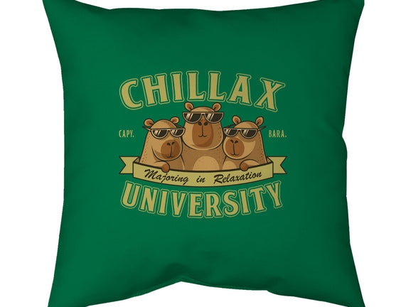 Chillax University