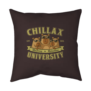 Chillax University