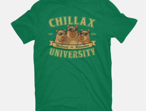 Chillax University