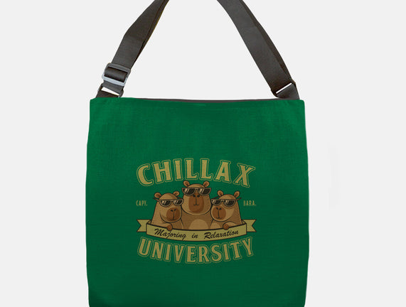 Chillax University