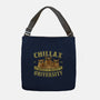 Chillax University-None-Adjustable Tote-Bag-erion_designs