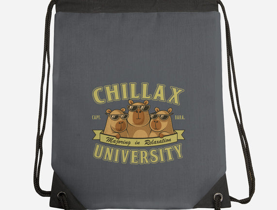 Chillax University