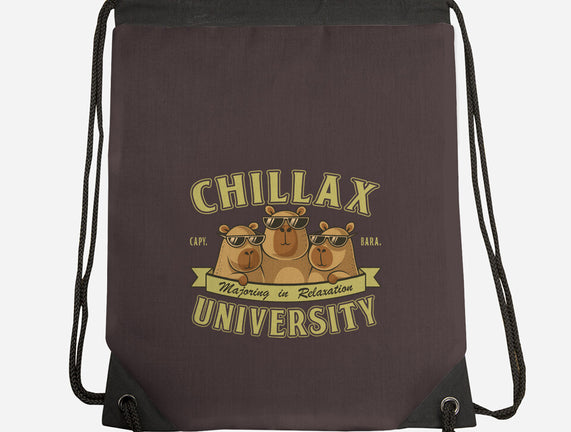 Chillax University