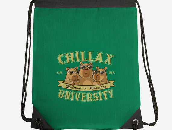 Chillax University