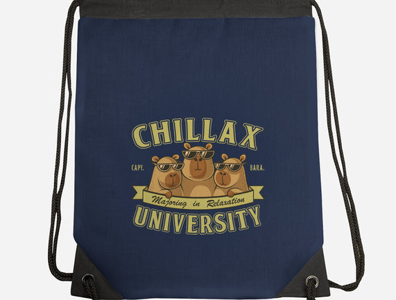 Chillax University