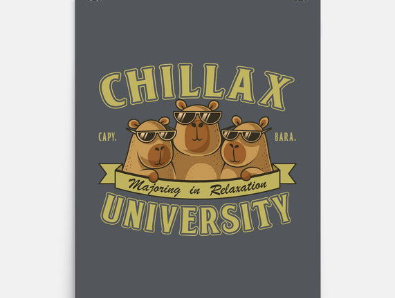 Chillax University