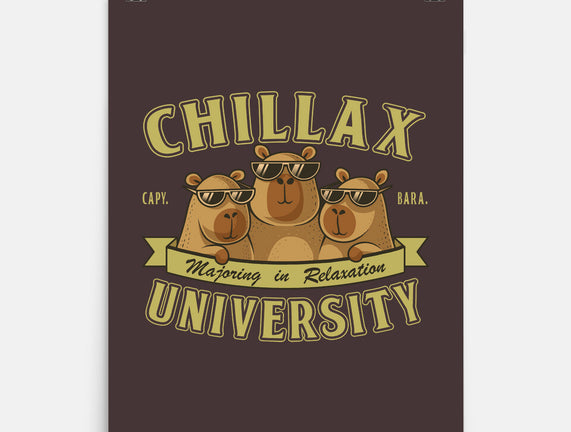 Chillax University