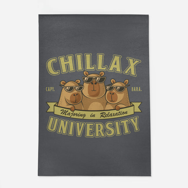 Chillax University-None-Outdoor-Rug-erion_designs