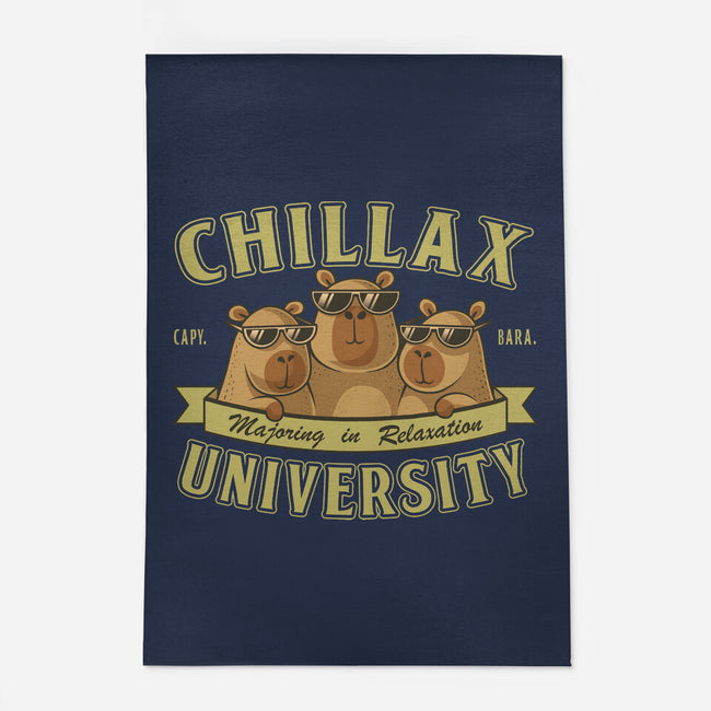 Chillax University-None-Outdoor-Rug-erion_designs