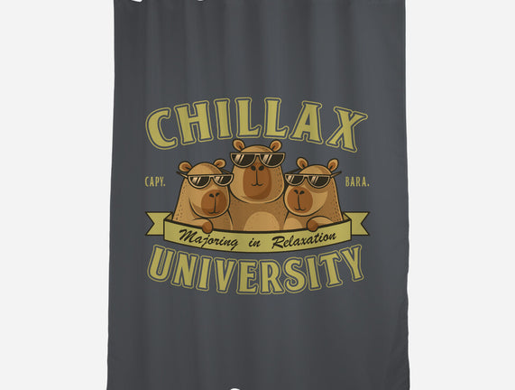 Chillax University