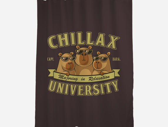 Chillax University