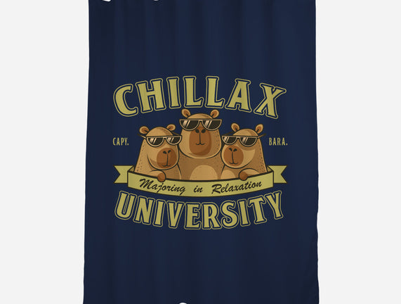 Chillax University