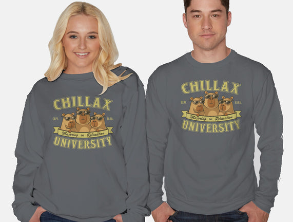 Chillax University