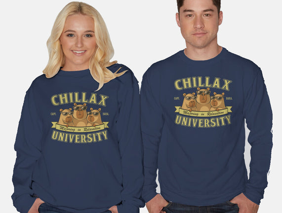 Chillax University