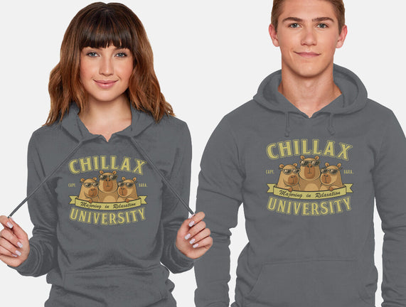 Chillax University