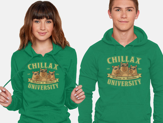 Chillax University