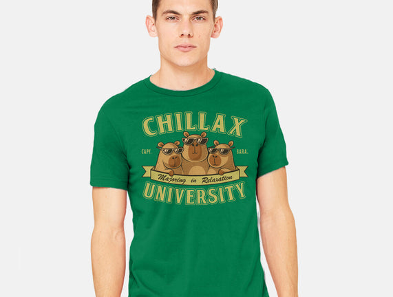 Chillax University