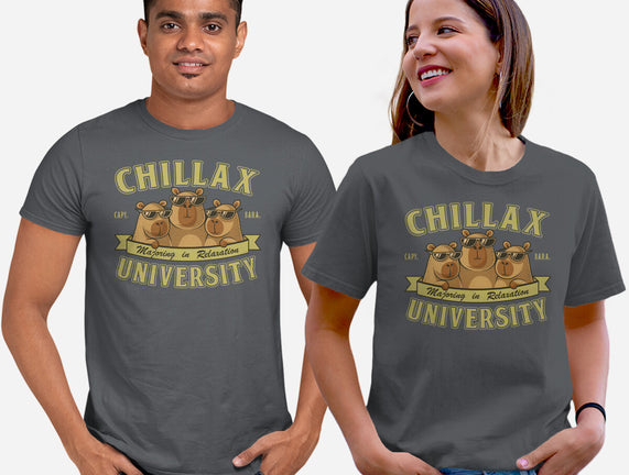 Chillax University