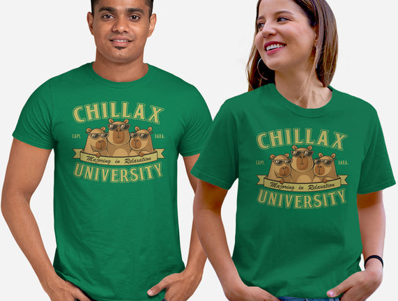 Chillax University