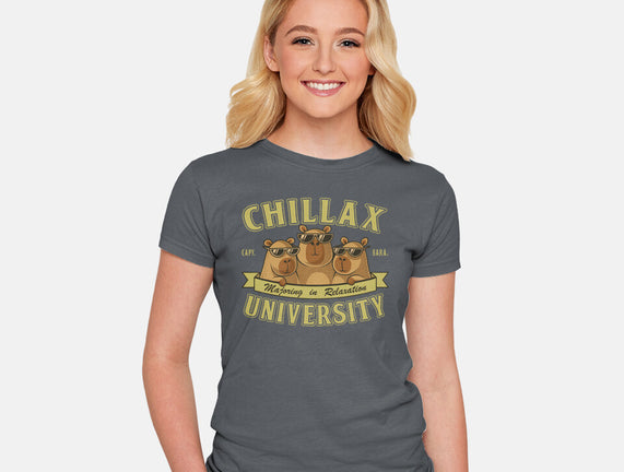 Chillax University