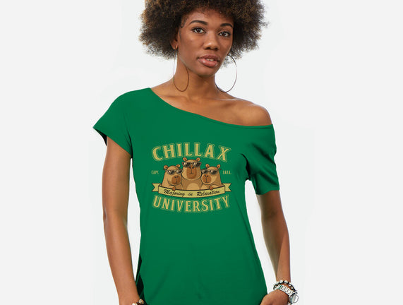 Chillax University