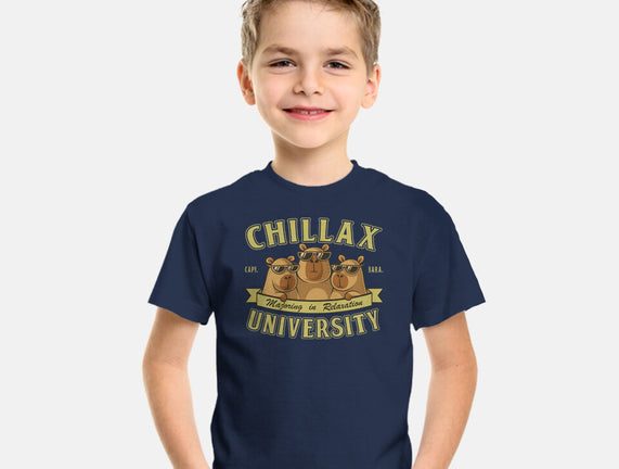 Chillax University