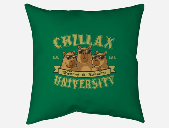 Chillax University